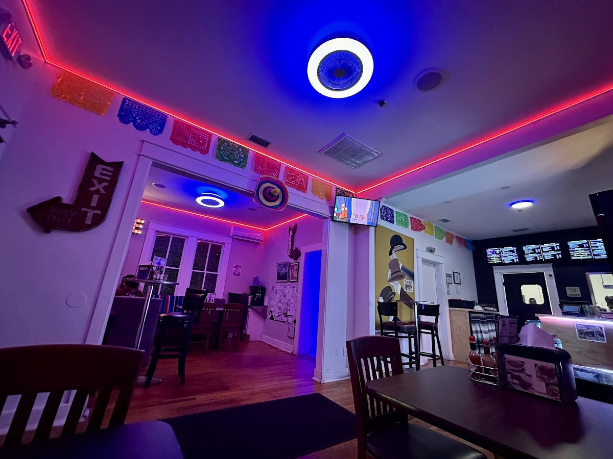 Mema’S Alaskan Tacos